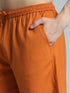 OWO THE LABEL Men's Pure Linen Boxer Shorts – Comfort & Style Redefined
